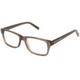thumbnail image 1 of Prive Revaux Unisex Top Secret-Gunmetal Blue Light Lens Eyeglasses, 1 of 3
