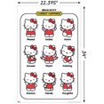 thumbnail image 4 of Hello Kitty - Current Happiness Wall Poster, 22.375" x 34", 4 of 4