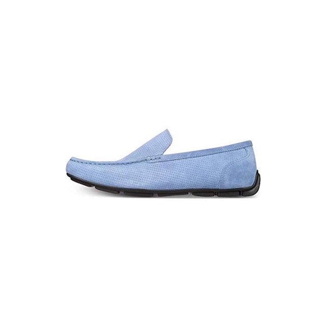 Alfani Mocassins en Cuir à Bout Carré pour Hommes