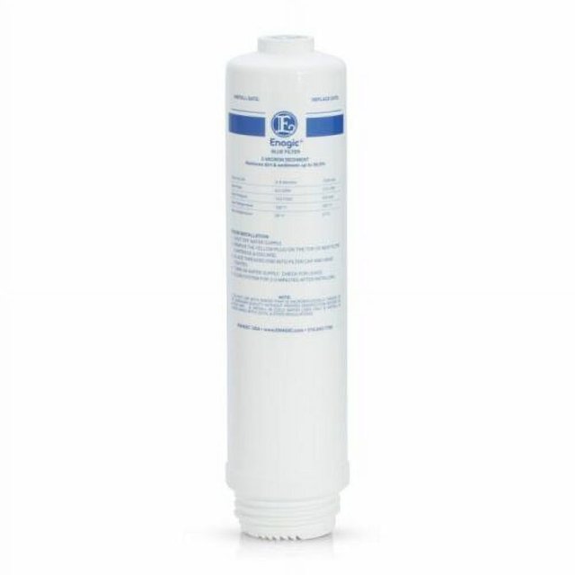 Enagic Kangen Leveluk DPS Filtre de Remplacement Bleu Alumine Activée Fluorure