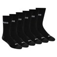 thumbnail image 1 of PUMA Chaussettes Crew pour Hommes, Lot de 6, 1 of 2