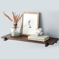 thumbnail image 2 of Hometrends tablette rustique avec supports, 2 of 2