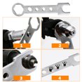 thumbnail image 4 of Huayishang Electrical Tools Kit Gon Power Nut Drill Tool Adaptor Electric Cordless Insert Tools & Home Improvement, 4 of 8