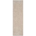 thumbnail image 4 of Safavieh Luxe Paxton Solid Plush Shag Area Rug, Red, 2'3" X 8' Runner, 4 of 7