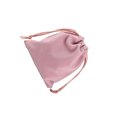 thumbnail image 4 of Drawstring Bag Storage Burlap Packaging Gift Candy Colorful Corset Pouches Sack Jewelries Bundle Organize Candy Cosmetic Coins Pink, 4 of 9