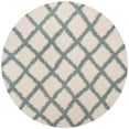 thumbnail image 3 of Safavieh Dallas Jerrie Geometric Shag Area Rug, 3 of 4