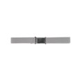 thumbnail image 2 of CTM® Kids' Adjustable Elastic Belt with Magnetic Buckle, 2 of 3