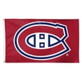 thumbnail image 1 of Montreal Canadiens 3X5 Team Flags<br>, 1 of 1