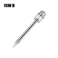 thumbnail image 1 of Lefu 510 Interface 15W Soudure Pointe de Fer USB Soudure Conseils Accessoires Pièces B C K, 1 of 8