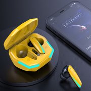 Birdeem Speakers Bluetooth Wireless, Headphones Wireless Bluetooth, 5.2 Wireless Bluetooth Headset Dedicated To Esports, In-Ear, Low Latency, Noise Reduction, Binaural Stereo Hd Call