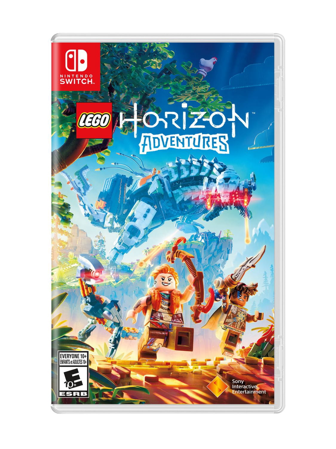Lego Horizon Adventures (Nintendo Switch) - Walmart.ca