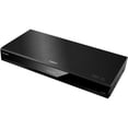 thumbnail image 3 of Panasonic DP-UB820-K HDR10+, 4K UHD, Dolby Vision, Lecteur Blu-ray de Diffusion en Continu en Réseau (DP-UB820-K) + Câble Réseau + Câble Audio Optique + 2 x Câble HDMI + Attaches-Câbles, 3 of 8