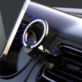 thumbnail image 4 of serony Magnetic Phone Holder 360 Rotatable Air Vent Holder Stand for Mobile Phone, 4 of 9