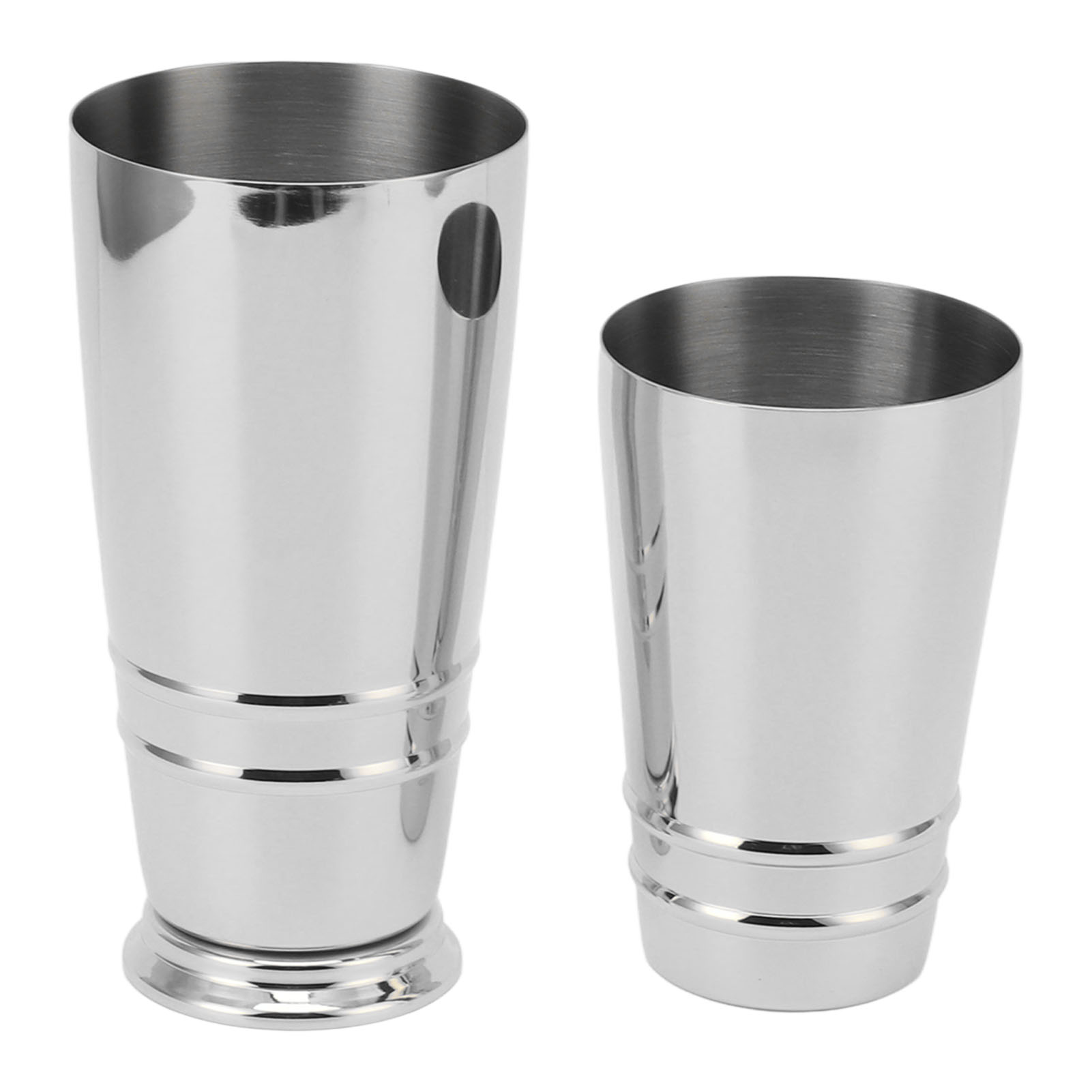 Cocktail Mixer, Cocktail Shaker Damp Proof Stainless Steel Anti Shaking Bar Shaker for Parties