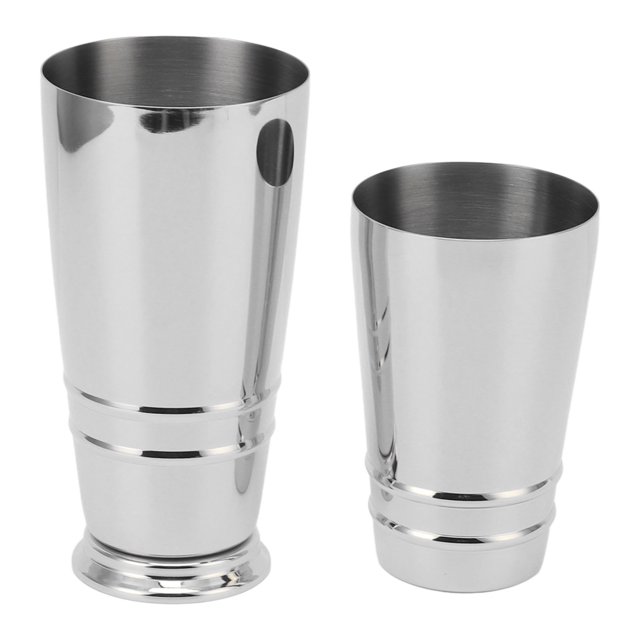 Cocktail Mixer, Cocktail Shaker Damp Proof Stainless Steel Anti Shaking Bar Shaker for Parties