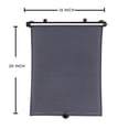thumbnail image 3 of Motor Trend AS-010, Universal Retractable Side Window Sunshade, 3 of 4