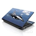 thumbnail image 1 of LSS Laptop Skin Sticker Decal Cover Plane Pattern Fits 17" to 19" Laptops, 1 of 1