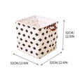 thumbnail image 3 of Laundry Basket Dorm Baby Laundry Basket Large Laundry Hamper With Handle For Dirty Clothes, 3 of 3
