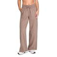 thumbnail image 1 of Athletic Works Women's Wide Leg Sweatpant, 1 of 4