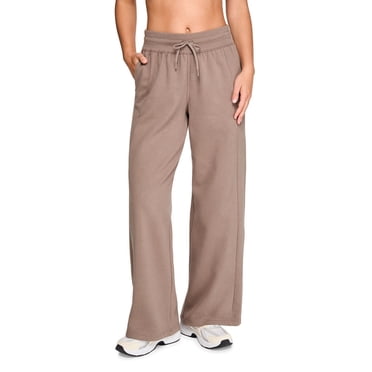 Athletic Works Women's Wide Leg Sweatpant