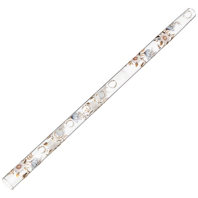 Hall Crystal Flute 11202 - Piccolo en Verre Intégré en C - Carolina