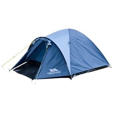 Trespass 4 Man Waterproof Tent Ghabhar Dolphin One Size