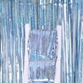 thumbnail image 2 of Glitter Clinquant Frange Rideau Toile de Fond Mariage Hawaii Parti Décor, 2 of 10