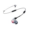 thumbnail image 1 of Shure SE846 Sound Isolation - Écouteurs avec Micro - Intra-Auriculaire - Bluetooth - Sans Fil - jack 3,5 mm - Isolation Acoustique - Clair, 1 of 3