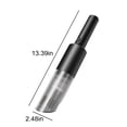 thumbnail image 3 of NARABB Portable Vacuums For Cars , Handheld Vacuum, Duster And Hand Pump, Small Handheld Vacuum, USB Rechargeable, Easy To Clean Desktop, Keyboard, Drawer, Car Interior, 3 of 9