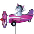 thumbnail image 1 of Premier 26794 Pilot Pal Spinner, Chat, 27 par 17 Pouces, 1 of 3