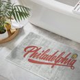 thumbnail image 3 of Non-Skid Ultra-Thin Area Rugs Washable Multipurpose 24 x 44 Inches Floor Mat, 3 of 7