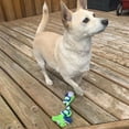 thumbnail image 5 of Dogit Knotted Rope Multi-Coloured Rope Bone Dog Toy Small, 5 of 5