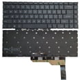 thumbnail image 2 of Nouveau Clavier Rétroéclairé US/espagnol pour MSI Modern 15 A10M A10RAS A10RBS MS-1551 Espagnol, 2 of 3