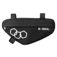 thumbnail image 1 of Amdohai Bike Triangle Bag Bicycle Front Frame Tube Bag Frame Bag MTB Cycling Tool Accessories Storage Bag Pouch, 1 of 7