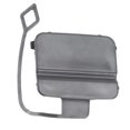 thumbnail image 1 of 51127187542, ABS Rear Bumper Tow Hook Cover  Reliable Stable Performance Simple Installation Tow Hook Cover Perfect Replacement  For Car Accessories, 1 of 8