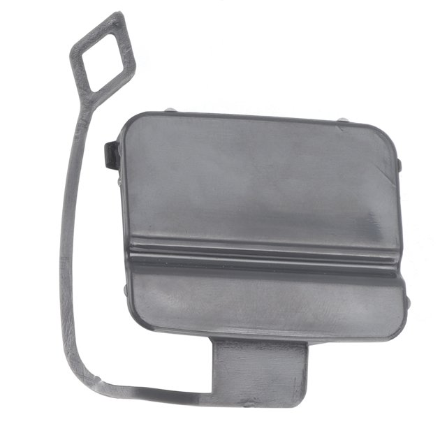51127187542, ABS Rear Bumper Tow Hook Cover Reliable Stable Performance Simple Installation Tow Hook Cover Perfect Replacement For Car Accessories
