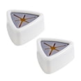 thumbnail image 1 of TIELUTT Towel Stopper Dish Cloth Hook Perforated Rag Stopper Hand Towel Storage Toilet Bathroom Hook Rag Extra Large Bath Towels Extra Long Bath Towels Towel for Bathroom Towels Soft Compact Bath Tow, 1 of 8