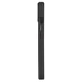thumbnail image 4 of onn Translucent Hard Shell Bumper Phone Case for iPhone 16e/15/14/13, Black, 4 of 5