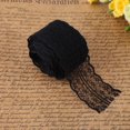 thumbnail image 2 of Rdeghly 10 m/Roll 4.5CM Width Lace Ribbon DIY Decorative Lacework for Wedding Birthday Christmas,Wedding Decorative, White Lace Ribbon, 2 of 2