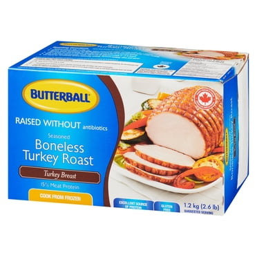 Butterball White Turkey Breast Roast, 1.2 kg