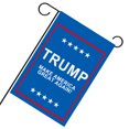 thumbnail image 3 of Portable Flag Innovational Decorative Flag Removable Election Banner Resuable Hangng Flag, 3 of 8
