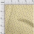 thumbnail image 1 of oneOone Tissu Popeline de Coton Feuilles & Raisins Imprimé Tissu BTY 56 Pouces de Large, 1 of 1