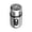 Argent, variant on Men Electric Shaver Precise Painless Shaving Compact Cordless Portable Shaver Gold