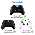 thumbnail image 2 of HLONK Controller Paddles Fit for Xbox   Back Button Attachment Controller Adapter Fit for Xbox One X S  Xbox Series X S  Controller Extension Programmable Keys, 2 of 7