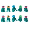 thumbnail image 2 of WLOELOEW 10 Pieces Floating Spawning Mop For Fish Aquarium Breeding Cloth Material 4.5X10Cm For Egg Collection D, 2 of 7
