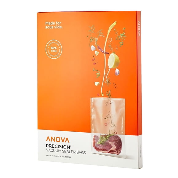 Anova Culinary Pre-Cut Sous Vide Vacuum Sealer bags