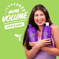 thumbnail image 3 of For Fine Hair – Aussie Paraben-Free Miracle Volume Shampoo w/ Plum & Bamboo, 3 of 10
