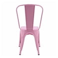 thumbnail image 3 of Heavenly Collection Metal Dining Chair SET OF 2, 3 of 8