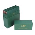 thumbnail image 2 of 120 Colored Pencils, Vibrant Artists Pencil With Green Box Color Rendering Pencil, Oil Based Colored Pencils For Gift For Professional Drawing, Sketching, Shading, Coloring Book, 2 of 8