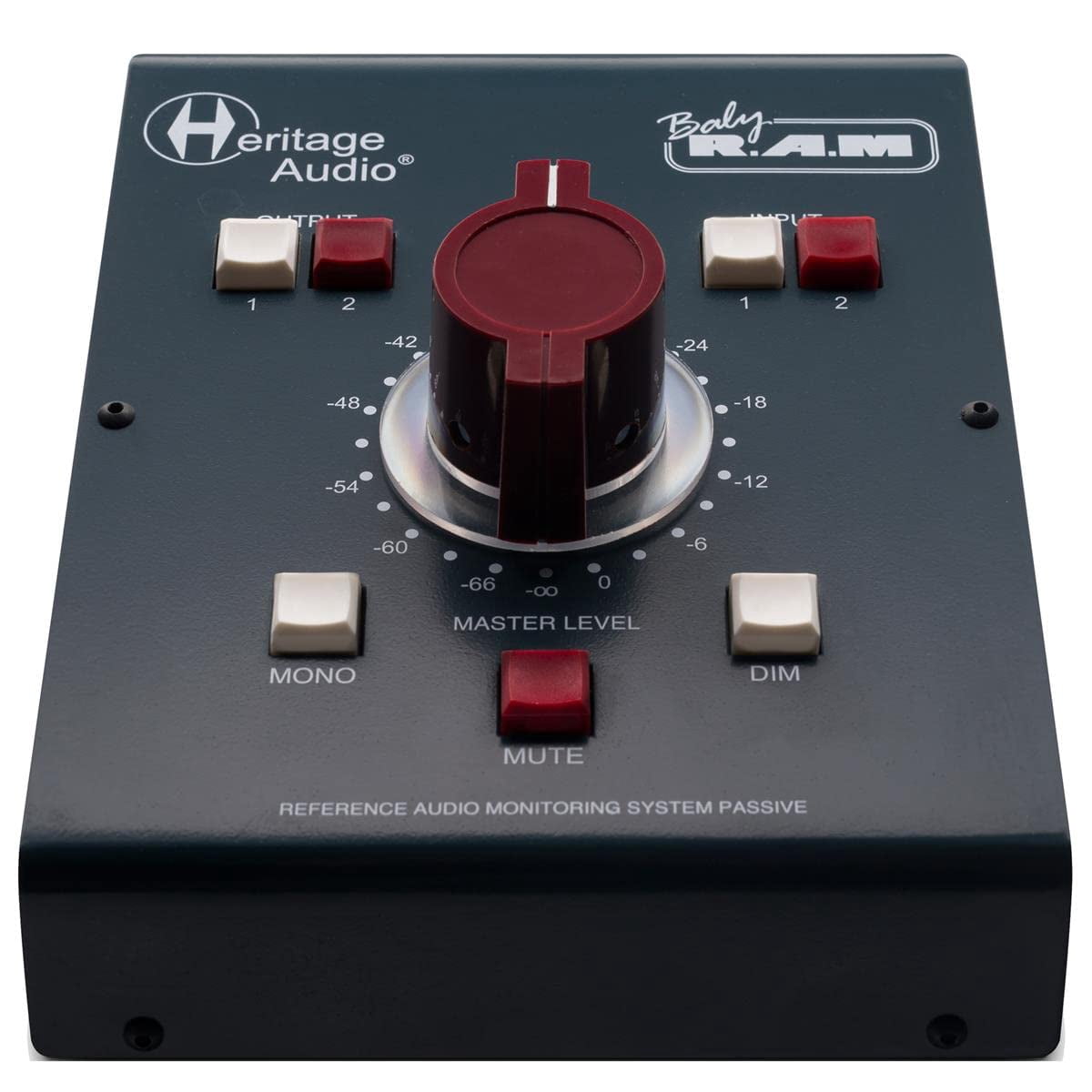Heritage Audio Baby RAM 2-channel Monitoring System